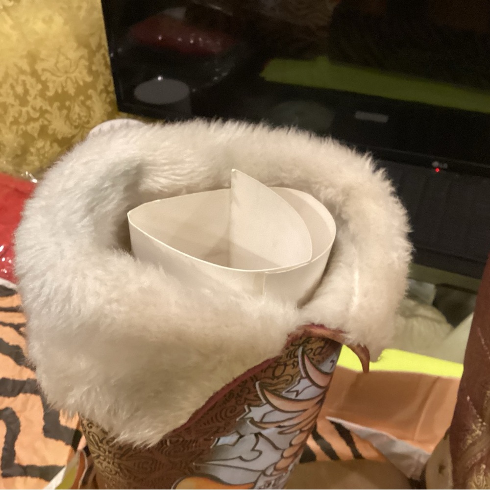 Ed Hardy boots - Picture 5 of 8